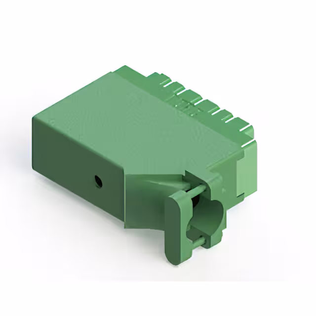 516-056-541-246 EDAC Inc.  Backplane Connector Housings